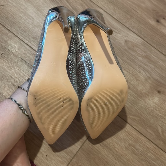 CLEAR SPARKLE PUMP - Picture 5 of 8